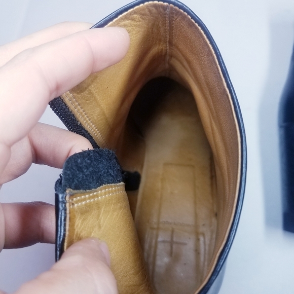 🌸 Thakoon | Moto Leather Platform Boots 41 - Picture 11 of 14